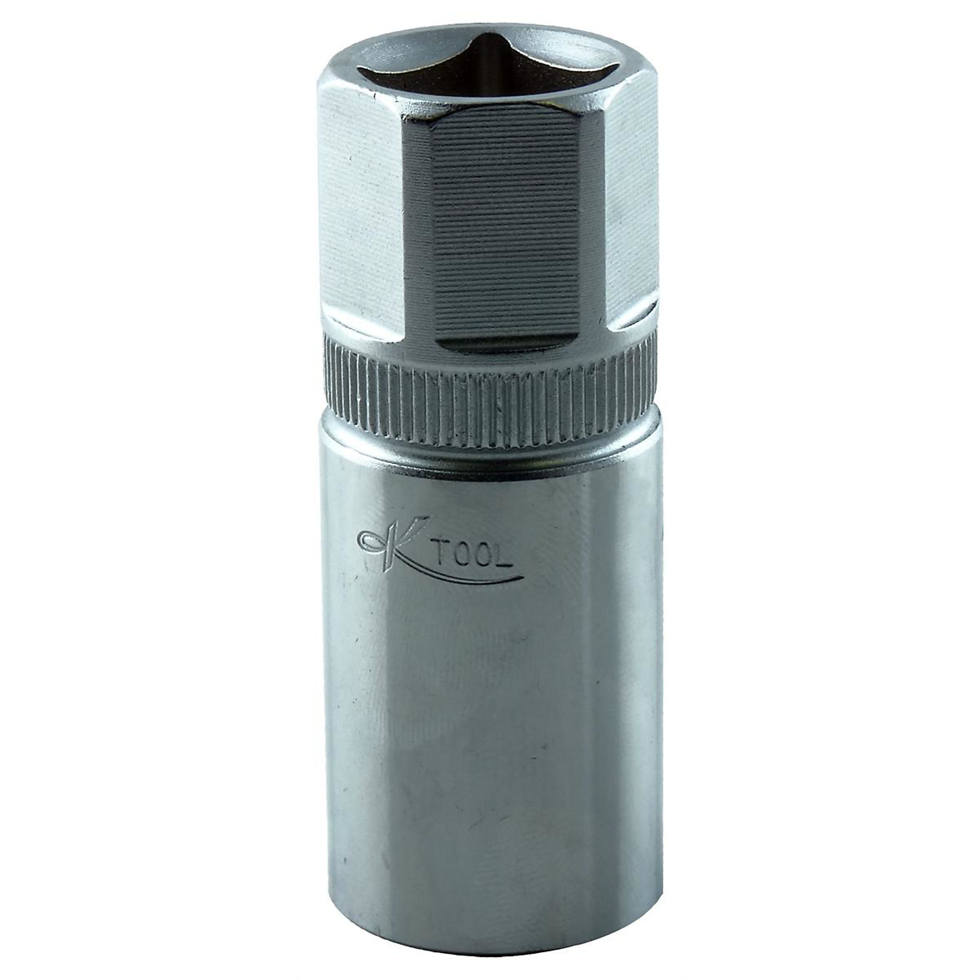 K Tool International Stud Remover — 1/4in. & 1/2in. Drive, Chrome Vanadium Steel, Model# KTI23808